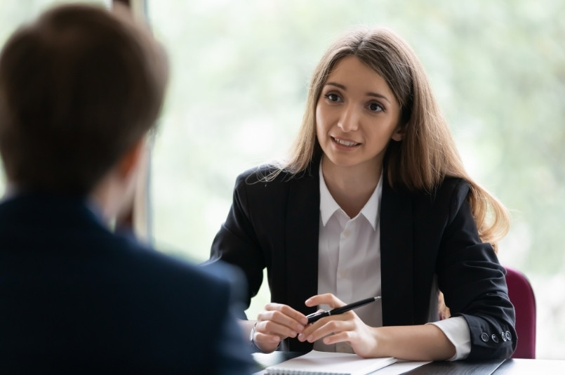 Qué tipos de entrevista de trabajo son más efectivos para encontrar a un buen responsable de equipo